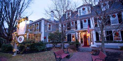 Concord's Colonial Inn in Concord, MA