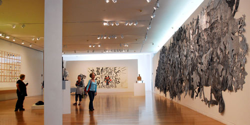 DeCordova Museum in Lincoln, MA