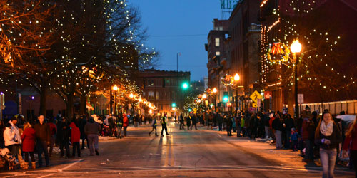 Lowell City of Lights - Lowell, MA