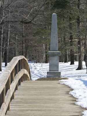 Old North Bridge in Concord, MA - Greater Merrimack Valley