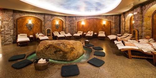 Spa Chamber - Mirbeau Inn & Spa - Plymouth, MA