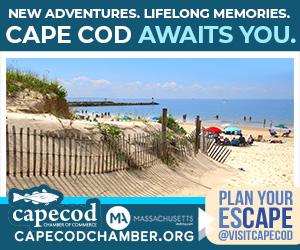 Cape Cod Awaits You! Click here for more info.