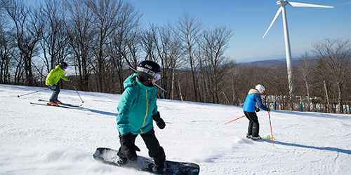 New England Winter Activities