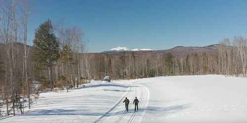 New England Winter Activities