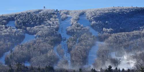 Wachusett Mountain Ski Area - Westminster, MA - North Central Massachusetts