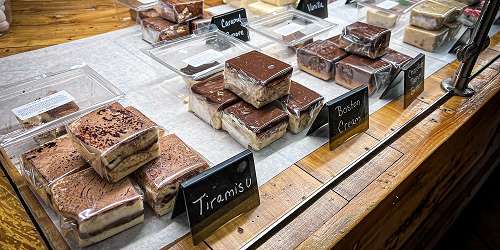 Sweets from Red Apple Farm - Phillipston, MA - North Central Massachusetts