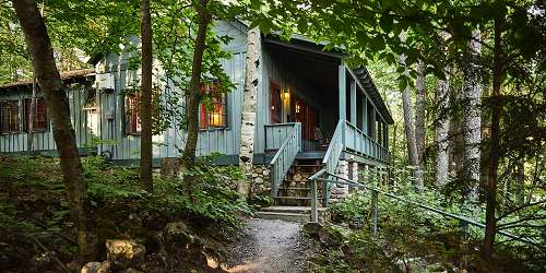 Migis Lodge on Sebago Lake - Casco, ME