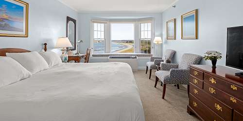 Commodore's Chambers at the Black Point Inn - Scarborough, ME