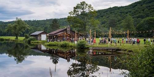 Outdoor Family Gathering - Grafton Inn - Grafton, VT