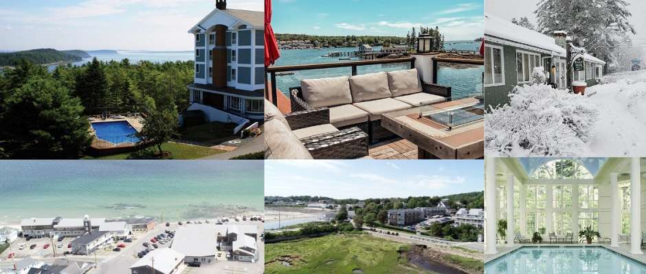 Lafayette Hotels - Maine and New Hampshire