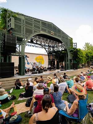 Lowell Folk Festival - Greater Merrimack Valley