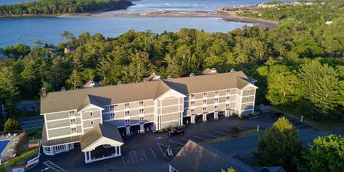 Boothbay Harbor Inn - Lafayette Hotels