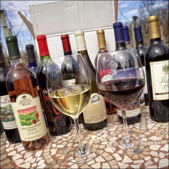 Connecticut Wine Trail (CT)