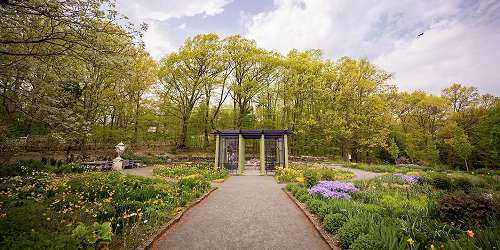 New England Botanic Garden at Tower Hill - Boylston, MA