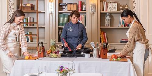 Culinary Class - Inn at Hastings Park - Lexington, MA