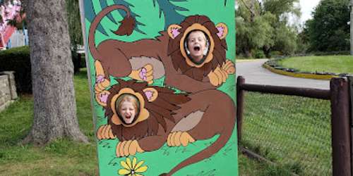 Lion Cubs - York's Wild Kingdom - York, ME