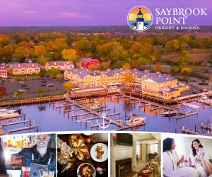 Enjoy fall at Saybrook Point Resort & Marina in Old Saybrook, CT! Click here for more info.