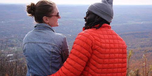 Romantic Fall Getaway in the Berkshires of Western Mass. - Photo Credit Kacey Hatch