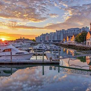 Quincy Harborfront - Discover Quincy, MA