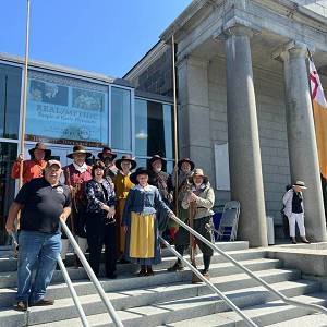 Pilgrim Hall Museum - Plymouth, MA