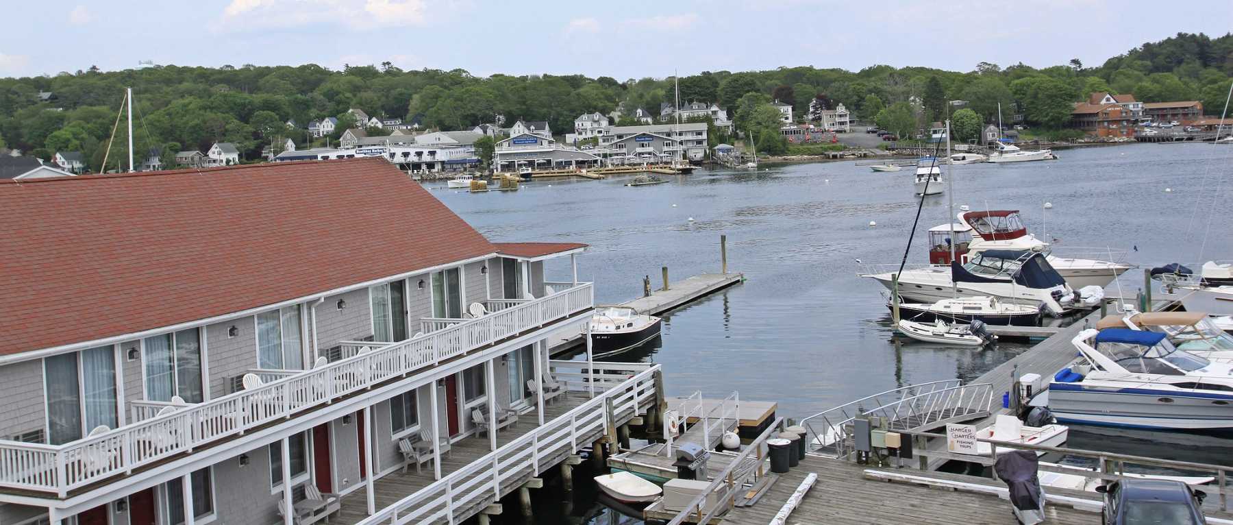 Tugboat Inn at Boothbay Harbor, ME - Lafayette Hotels