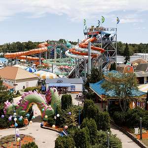 Funtown Splashtown USA