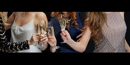 Celebration & Champagne - Thayers Inn - Littleton, NH