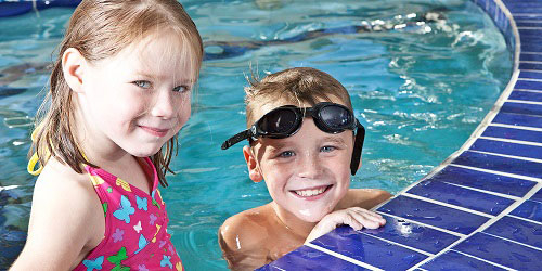 Kids in the Pool - Warwick, RI