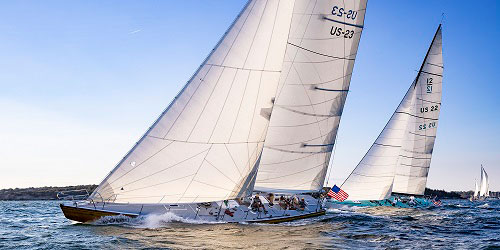 Sailboats - America's Cup Charters - Newport, RI