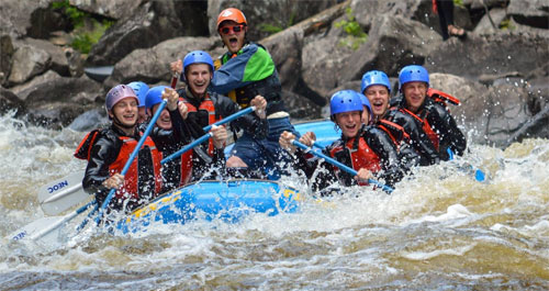 Whitewater Rafting New - NEOC - Millinocket, ME