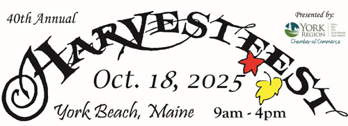 York Harvestfest 2025 - York, ME