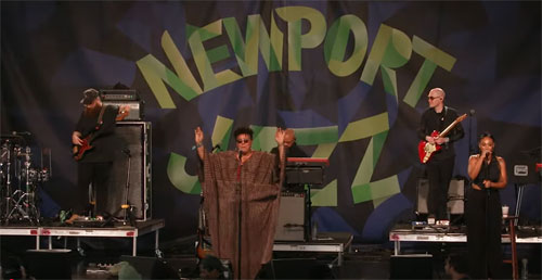 Newport Jazz Festival - Newport, RI