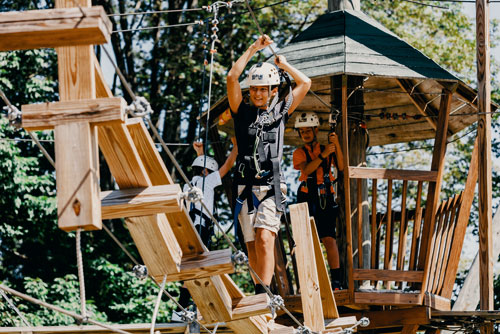 Thrillsville at Alpine Adventures - Lincoln, NH