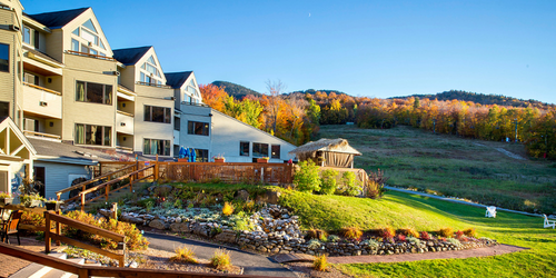 Mountain Club on Loon