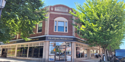 Great Things To Do Quincy