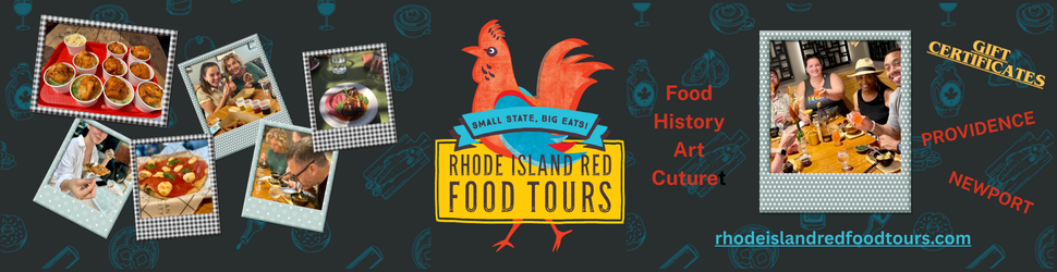 Rhode Island Red Food Tours