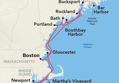 New England Explorer Cruise