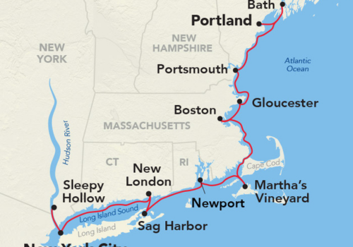 New England Fall Foliage Cruise