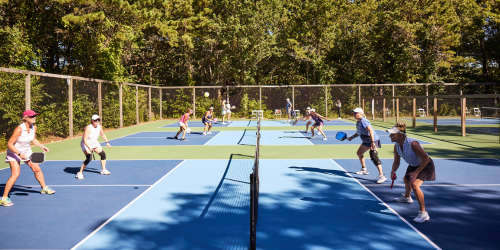 Pickleball Getaways