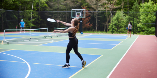 Pickleball Getaways