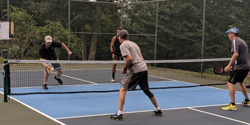 Pickleball Getaways