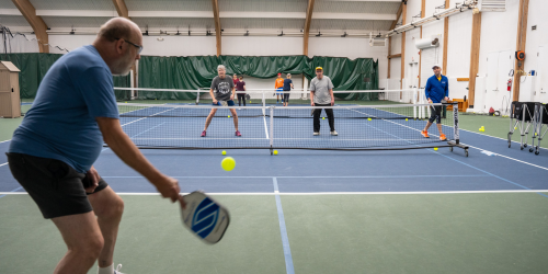 Pickleball Getaways