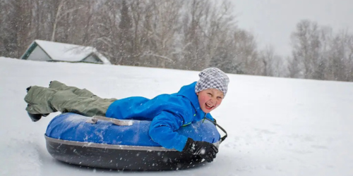 Snow Tubing