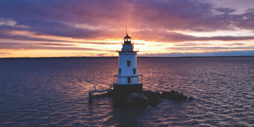 Lighthouse - Warwick, RI
