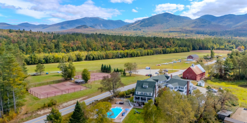 Hotels near National Parks