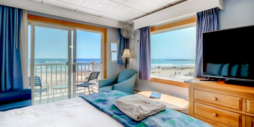 Beach and Ocean Resorts