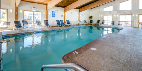 Family Friendly Lodging