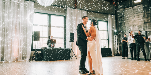 Unique Wedding