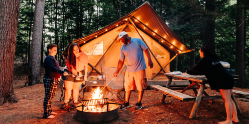 Family Friendly Lodging