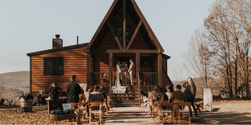 Intimate/Small Weddings